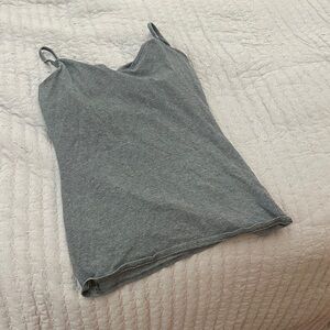 Gray Women's Camisole Top